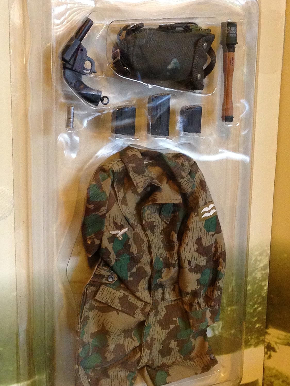 70% Off Everything Pieter WW II German Fallschirmjager Flash Deals - 60% OFF Pieter WW II German Fallschirmjager