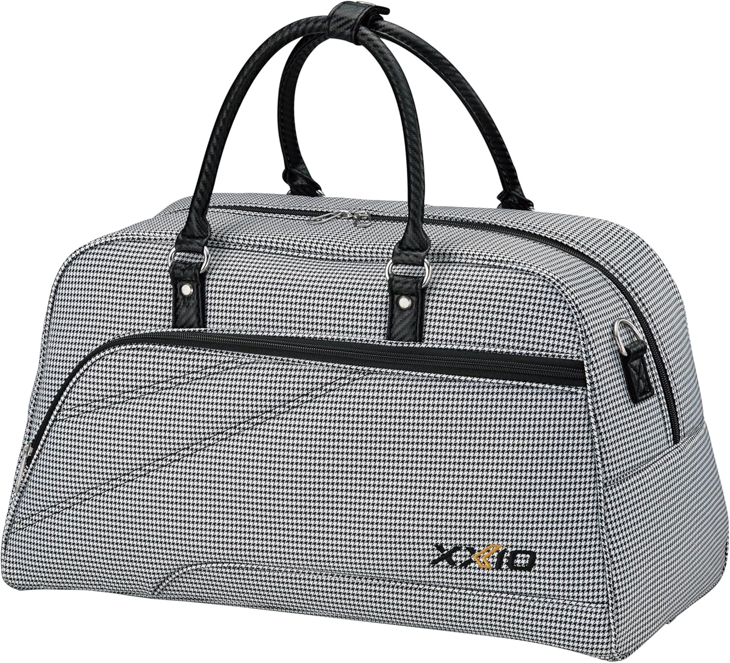 ゴルファーの品格を高める！XXIO チドリ柄ボストンバッグで上質なゴルフライフを楽しもう