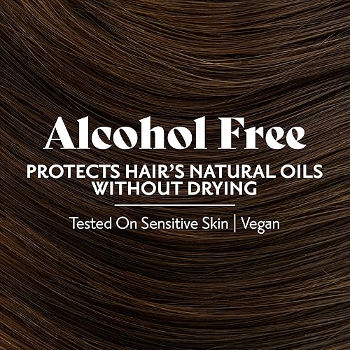 Miniatura 3 de Herbatint - Tinte permanente para el cabello - 4N castaño - Para hasta 100% de cobertura de canas resistentes - Sin amoníaco, sin alcohol y vegano