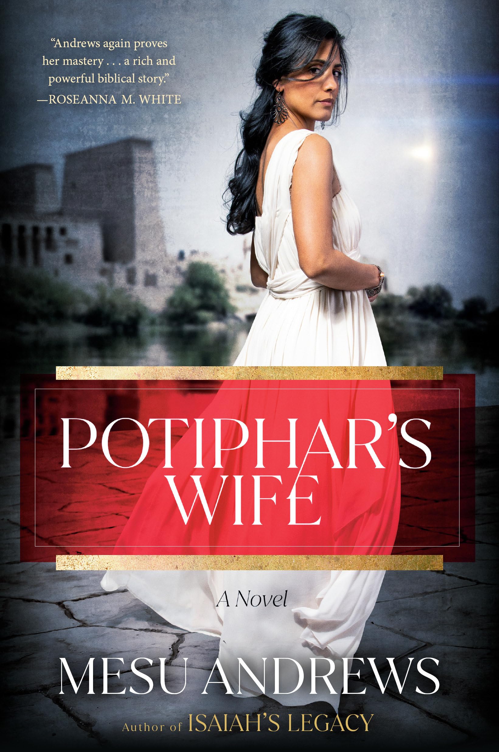Potiphar's Wife: A Novel: 1 (The Egyptian Chronicles)