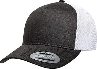 King Kerosin Gorra De Camionero Para Hombre · Gorra · Parche · Bordado · Statement · Snapback · Malla · Vintage · Retro · USA · Oldschool · Colorblocking · Ajustable · Lucky Bastard