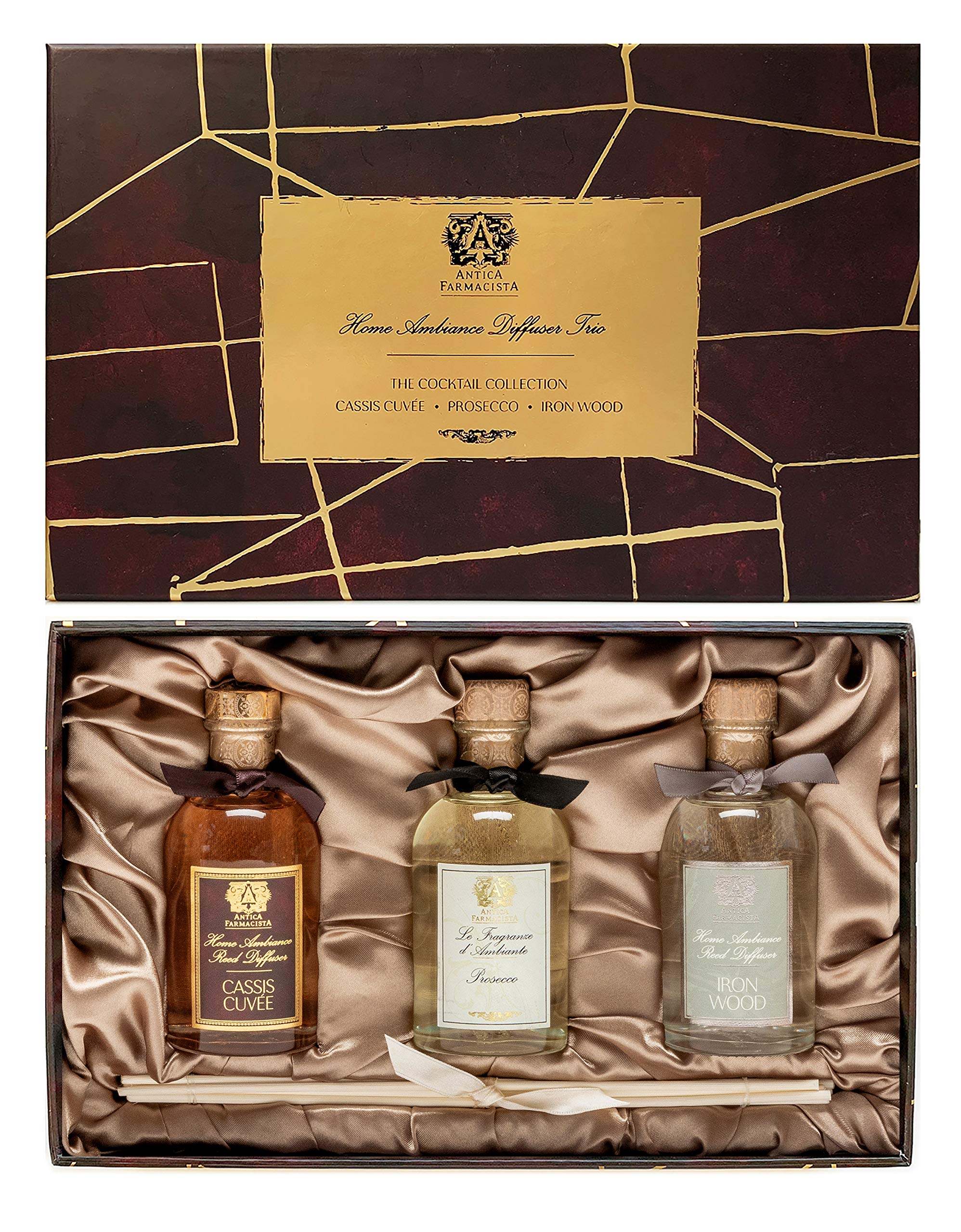 Antica Farmacista Holiday Diffuser Trio