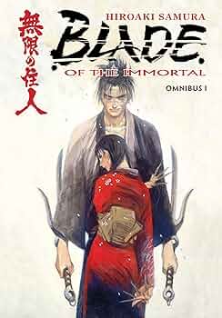 Amazon | Blade of the Immortal Omnibus Volume 1 | Samura