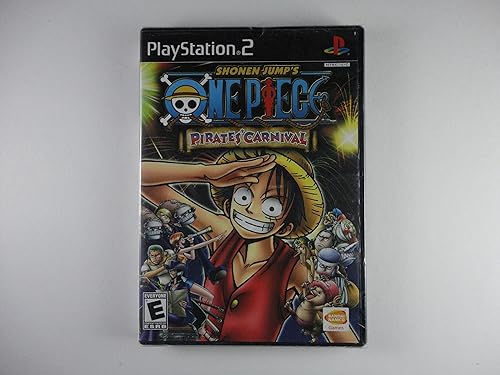 One Piece Pirates' Carnival - PlayStation 2