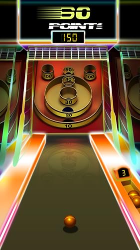 Carnival Bowling Ball - The Hottest New Arcade Style Bowling - Thumbnail 3
