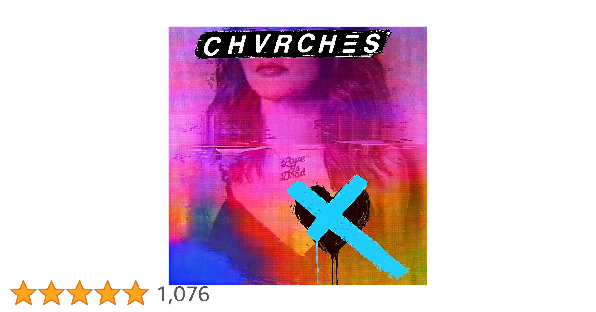 Amazon.co.jp: Love Is Dead: ミュージック