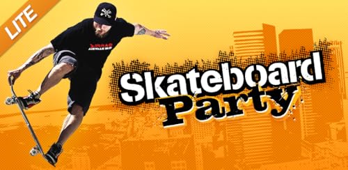 Mike V: Skateboard Party Lite