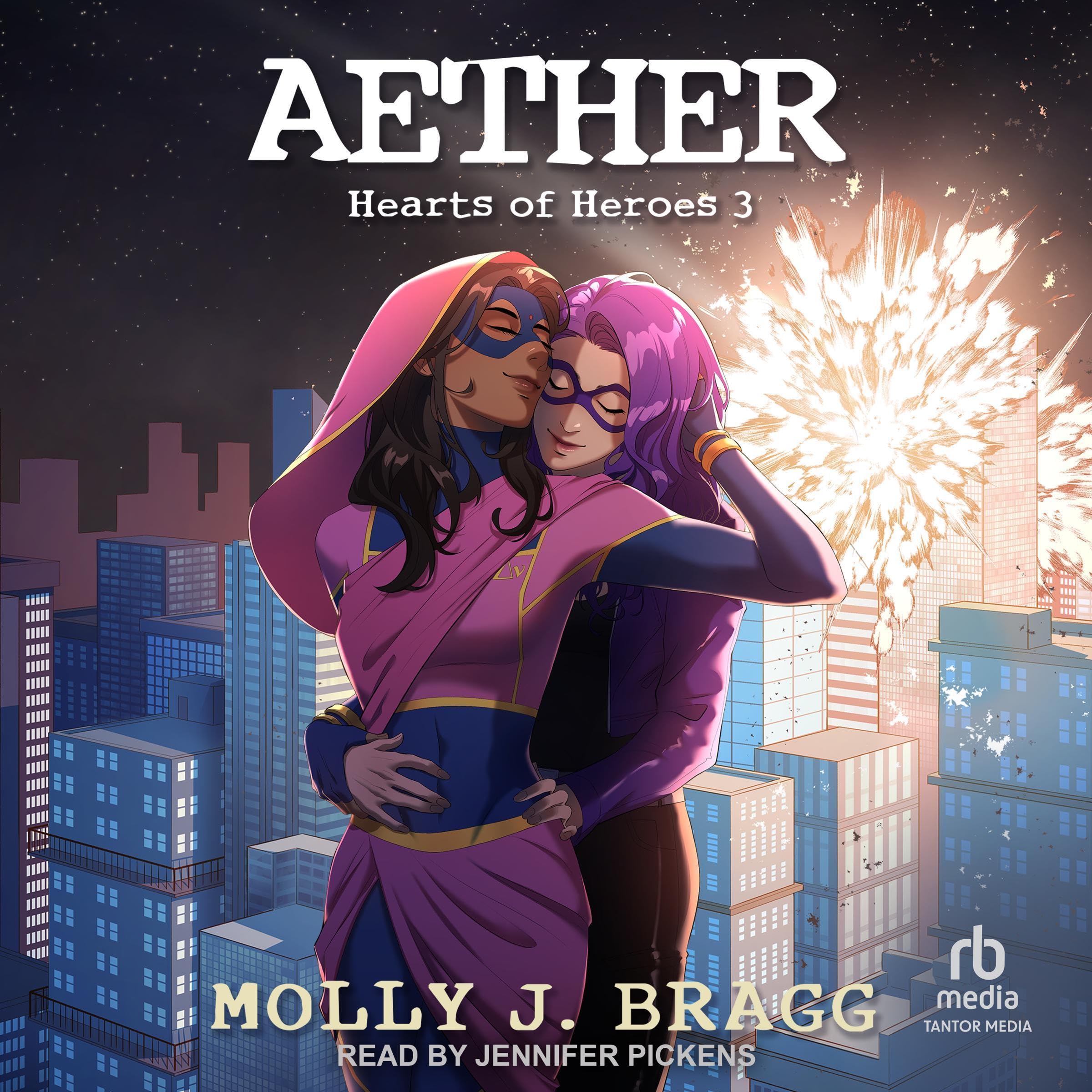 Cover art for Aether