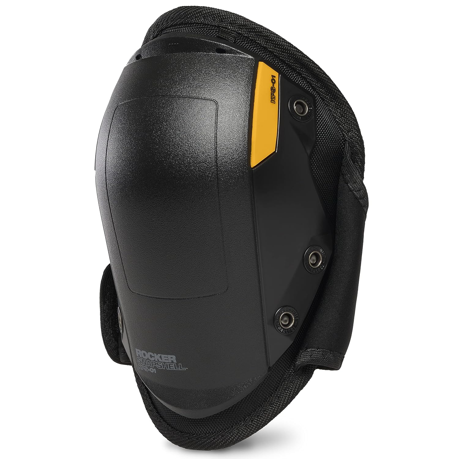 ToughBuilt - Gelfit ™ Rocker Professional Knee Pads - SnapShell ™ Compatible - (TB-KP-G201)