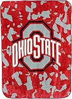 Vista 39 de College Covers NCAA Rachel Manta, 63" x 86", North Carolina Tar Heels, NCUTH