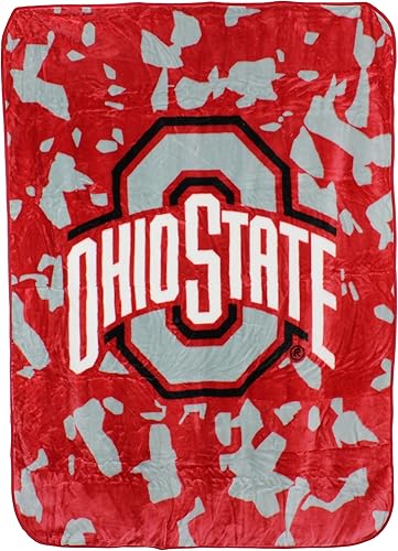 Miniatura 39 de College Covers NCAA Rachel Manta, 63" x 86", North Carolina Tar Heels, NCUTH