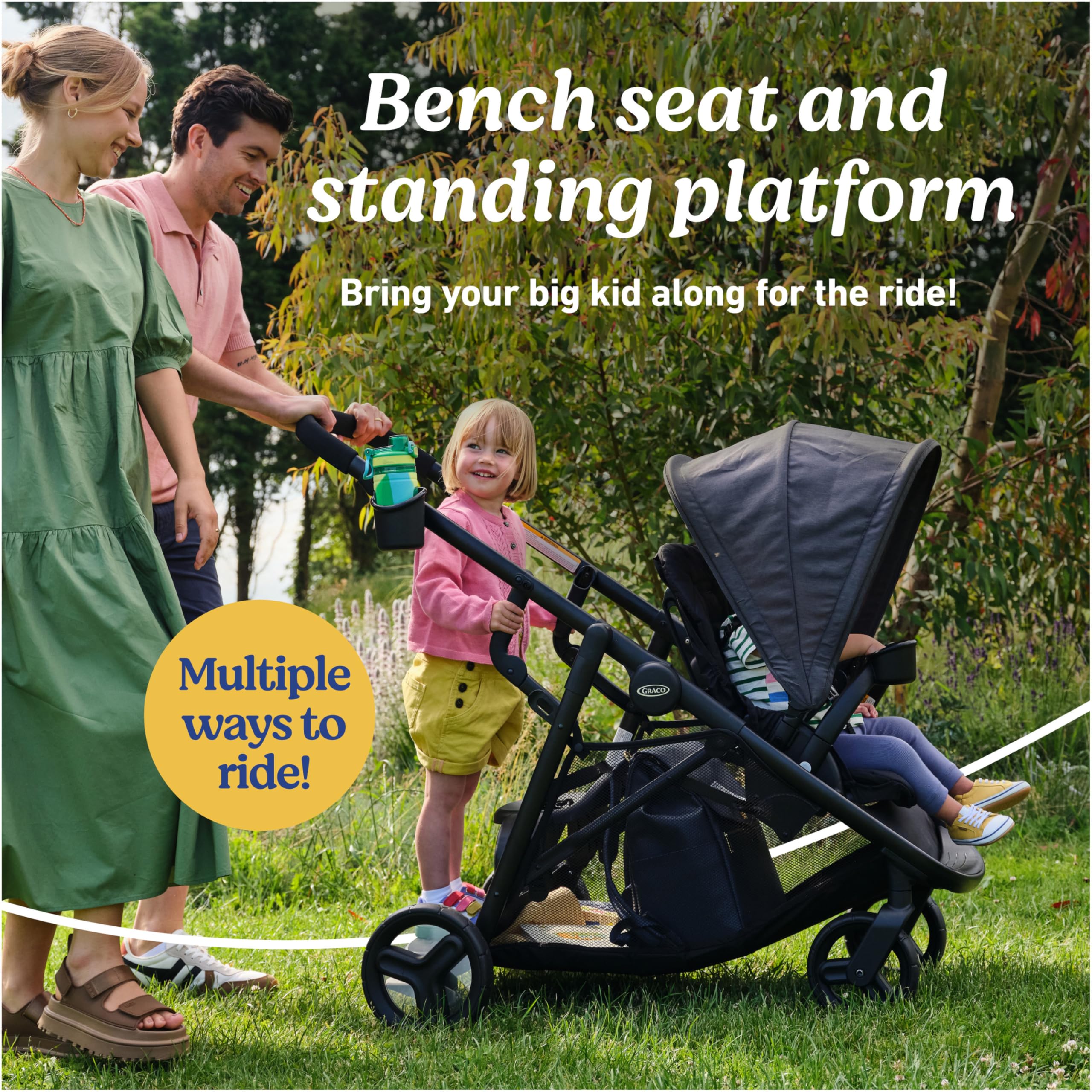 Graco: Double Strollers
