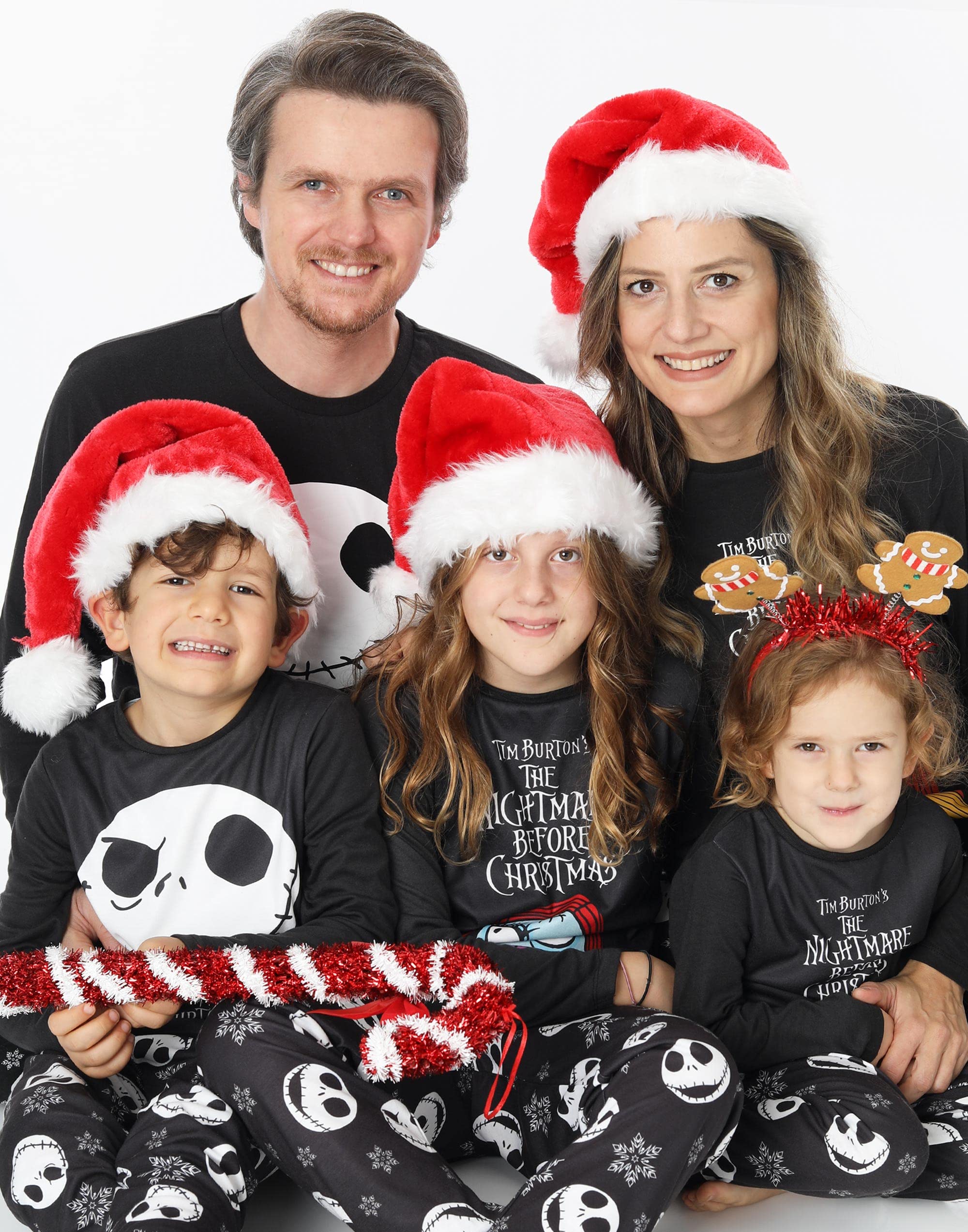 Disney Pyjama Garçon L’Etrange Noël de Monsieur Jack