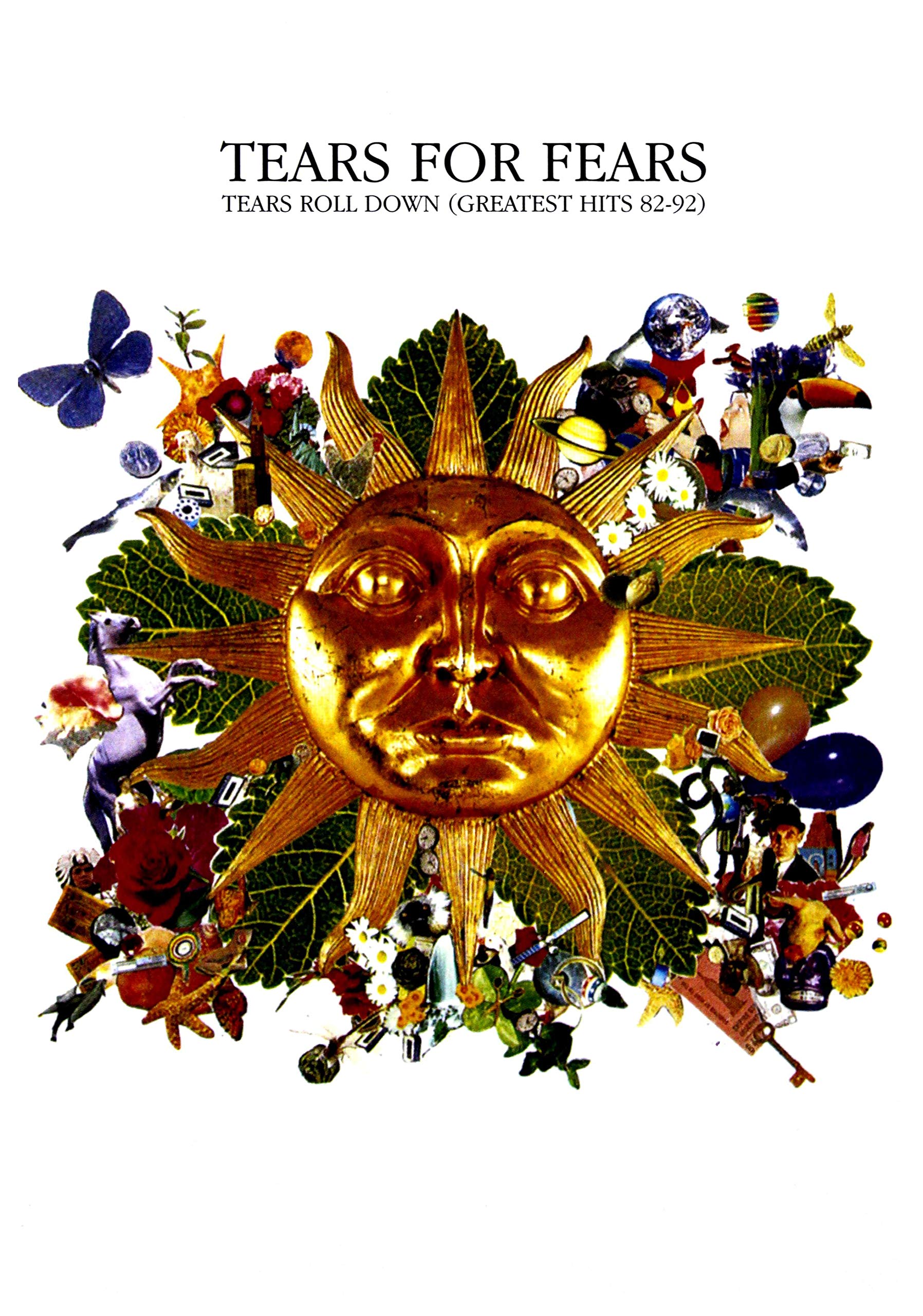 Tears for Fears - Tears Roll Down - Greatest Hits [DVD] [2004