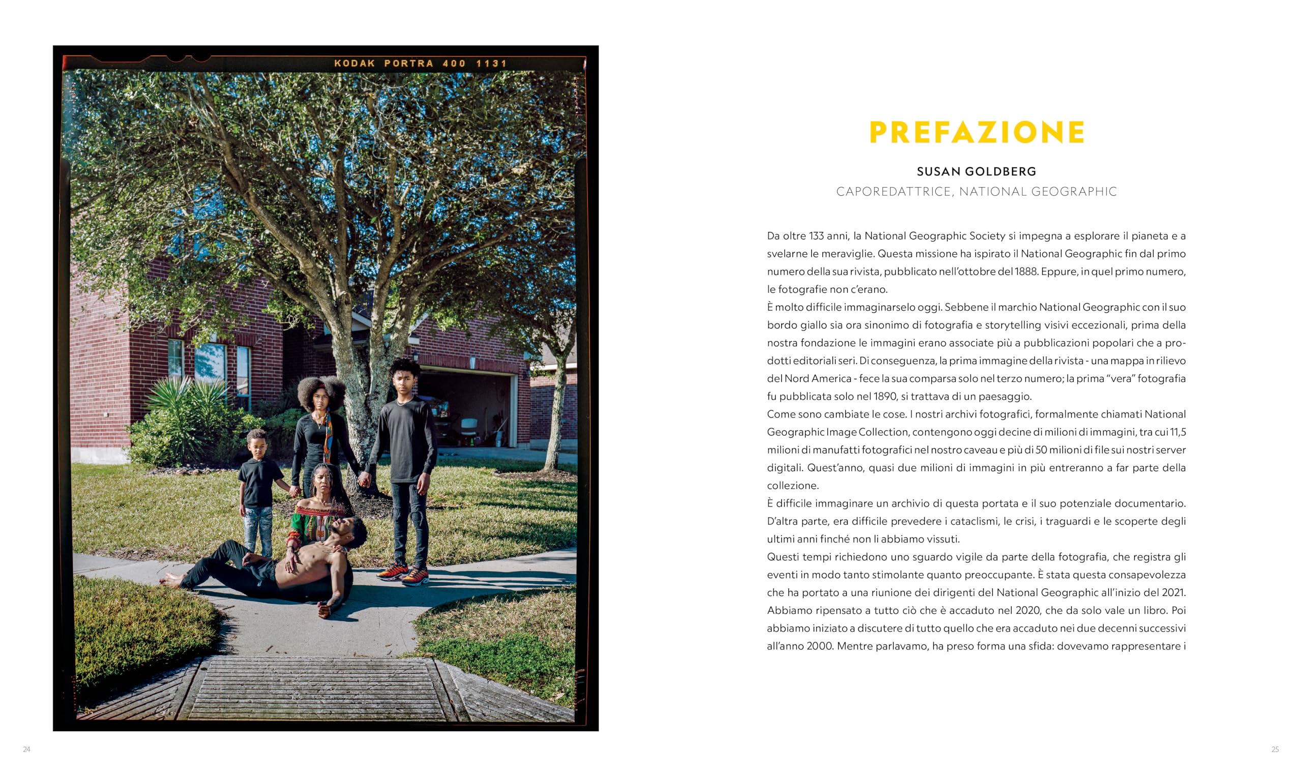 Il XXI secolo attraverso le fotografie di National Geographic. Ediz. a colori