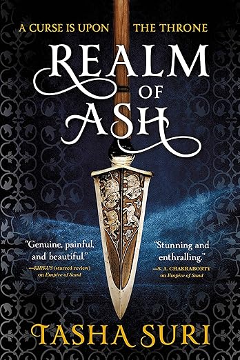 Realm of Ash (The Books of Ambha, 2)