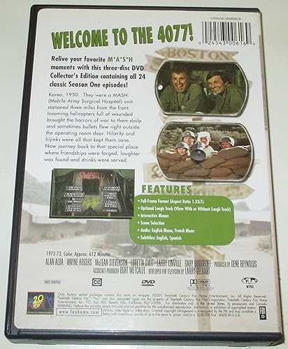 Miniatura 2 de MASH - Season One Collectors Edition