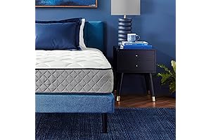 Amazon Basics Hybrid Mattress - Experience the Perfect Balance of Comfort and Support