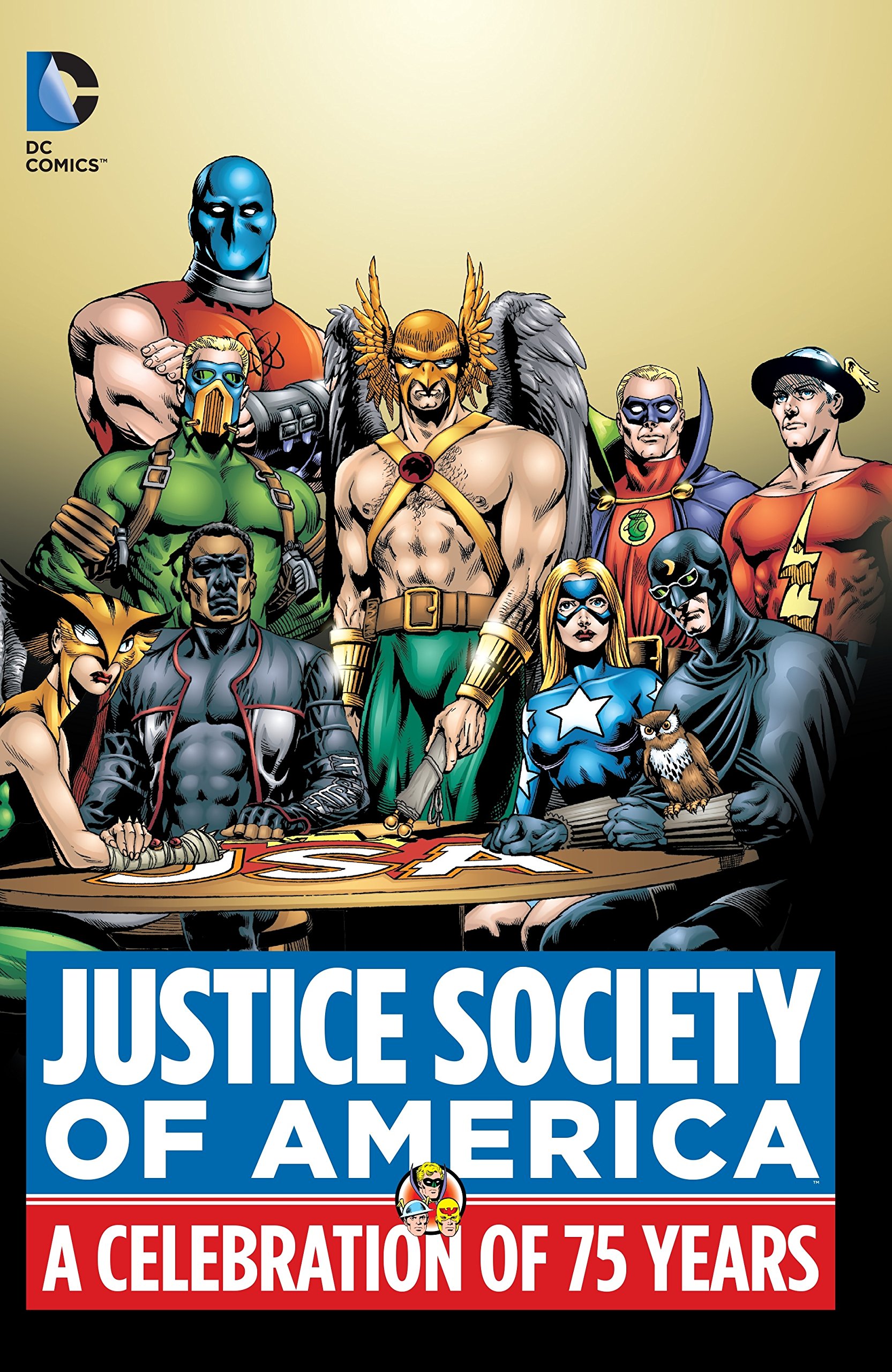 アメコミ・英語　JUSTICE SOCIETY OF AMERICA Justice Society Of America : Johns, Geoff;Thomas, Roy;: Amazon.com