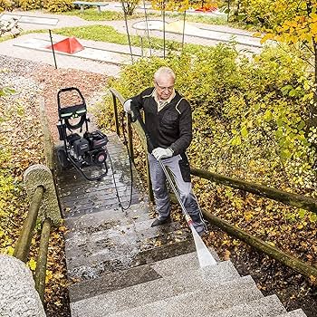 JS industries FMN2 ５'10 Amazon.com : 4200PSI Pressure Washer 4.0GPM Gas Power Washer