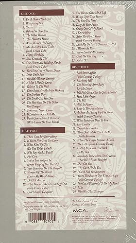 Miniatura 2 de Honky Tonk Girl The Loretta Lynn Collection