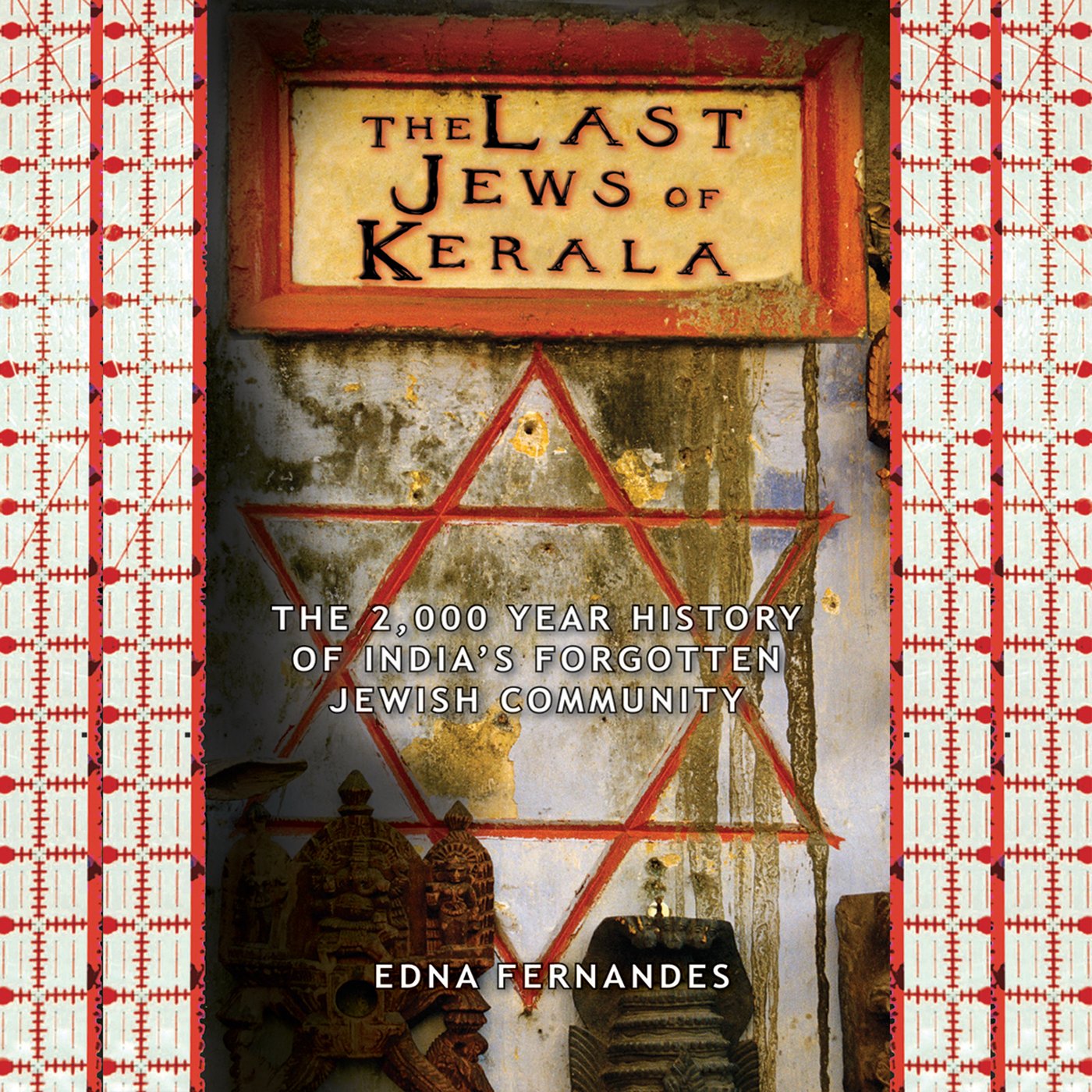 Cover art for The Last Jews of Kerala