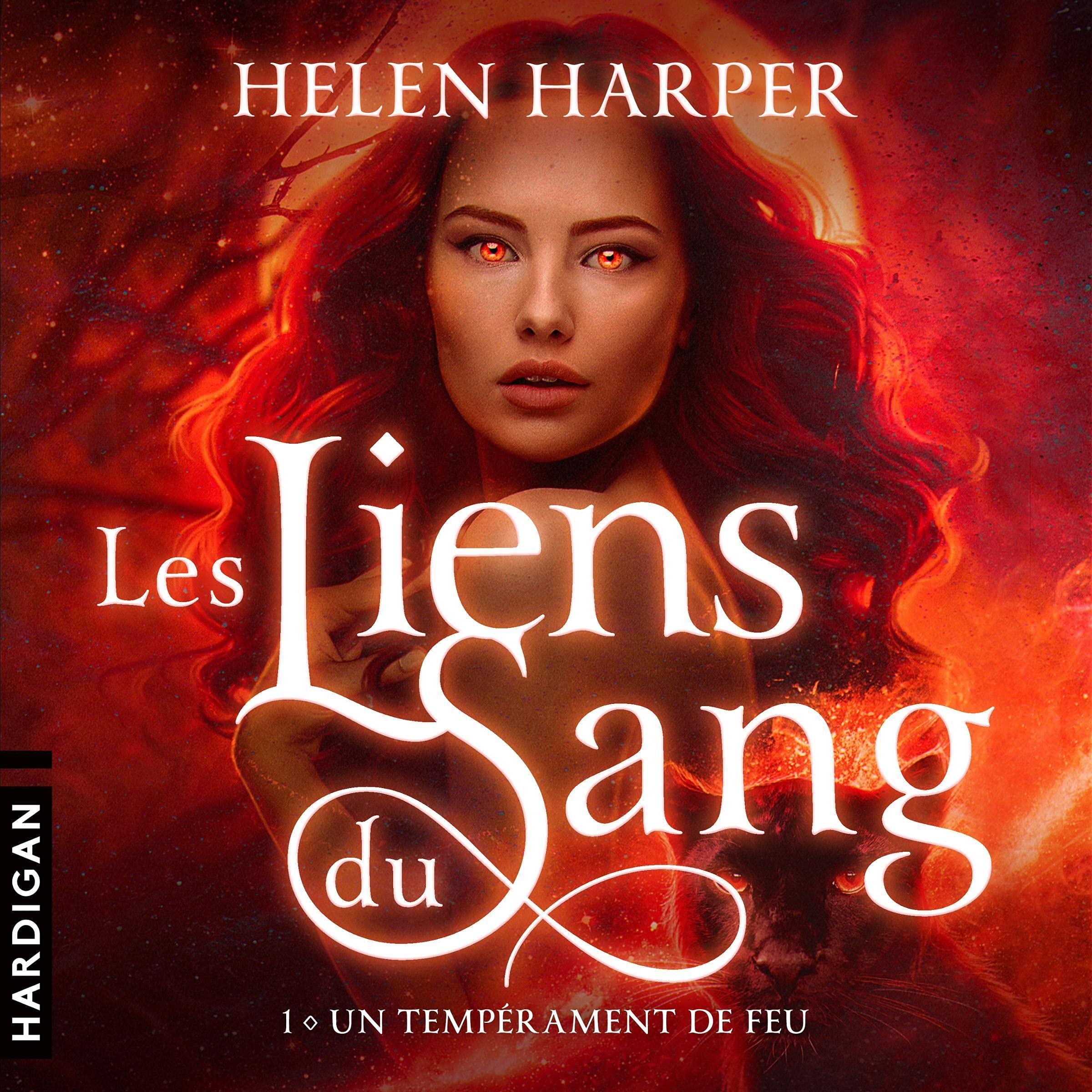 Cover art for Un tempérament de feu