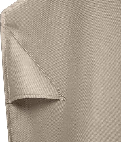 Miniatura 33 de Classic Accessories Storigami - Juego de fundas seccionales resistentes al agua para patio de 104 pulgadas, fácil de plegar hacia la derecha