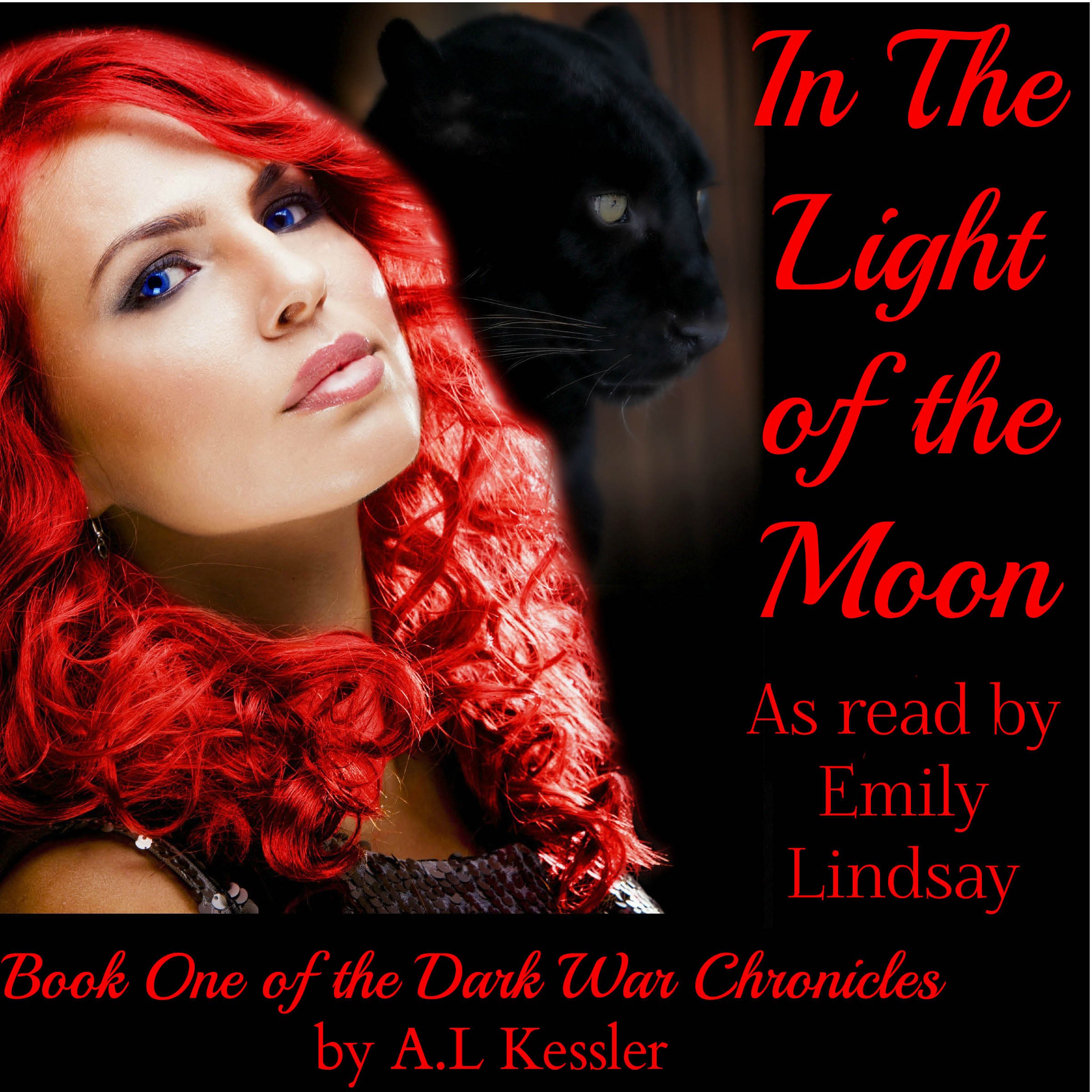 Cover art for In the Light of the Moon
