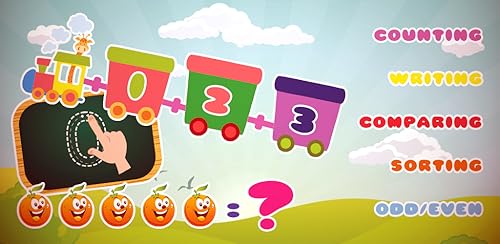 Math Kids Game Age 3-5