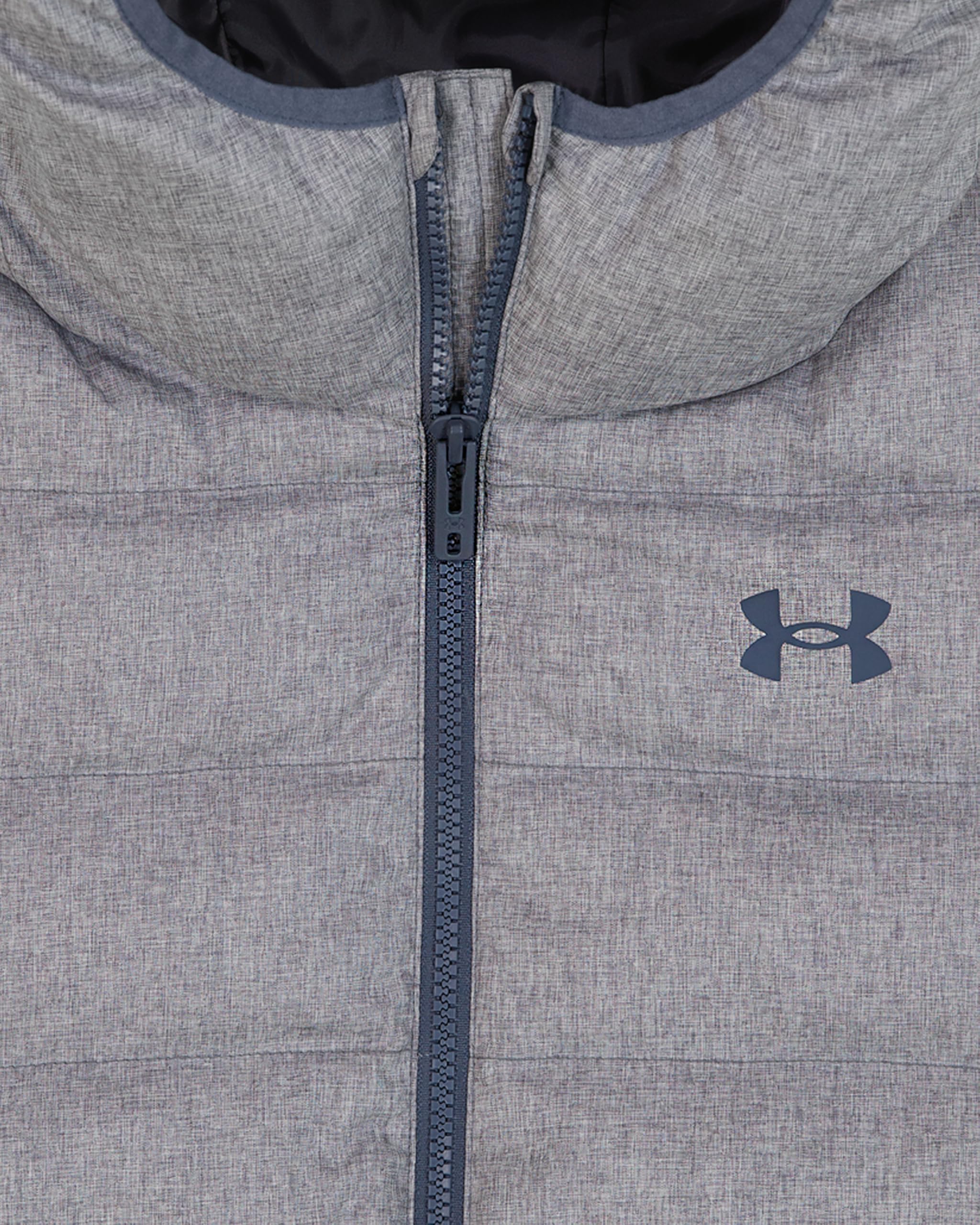 Under Armour Ua Pronto Colorblock Puffer Jacket Boy's Coat Garçon (lot de 1)