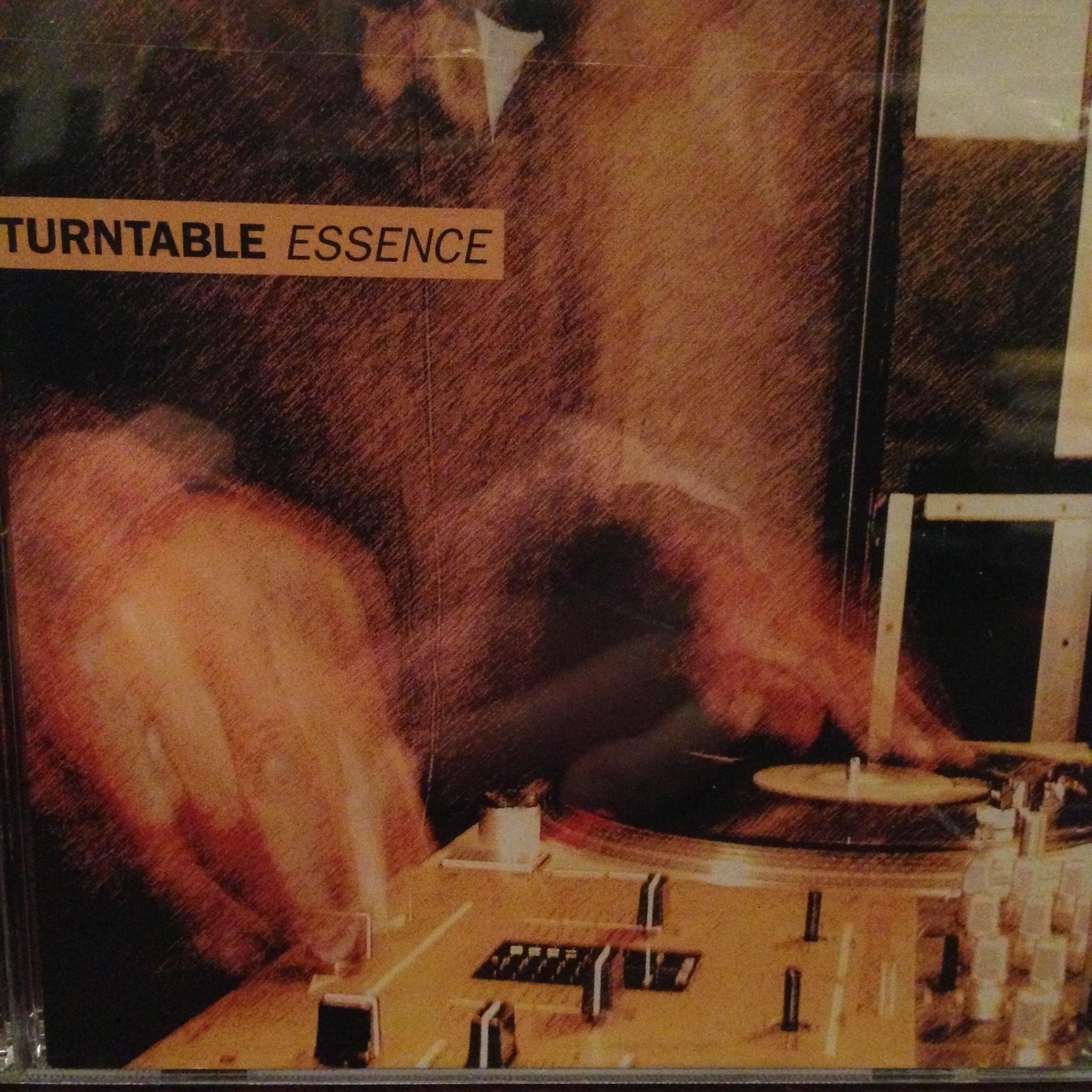 Turntable Essence [Audio CD]