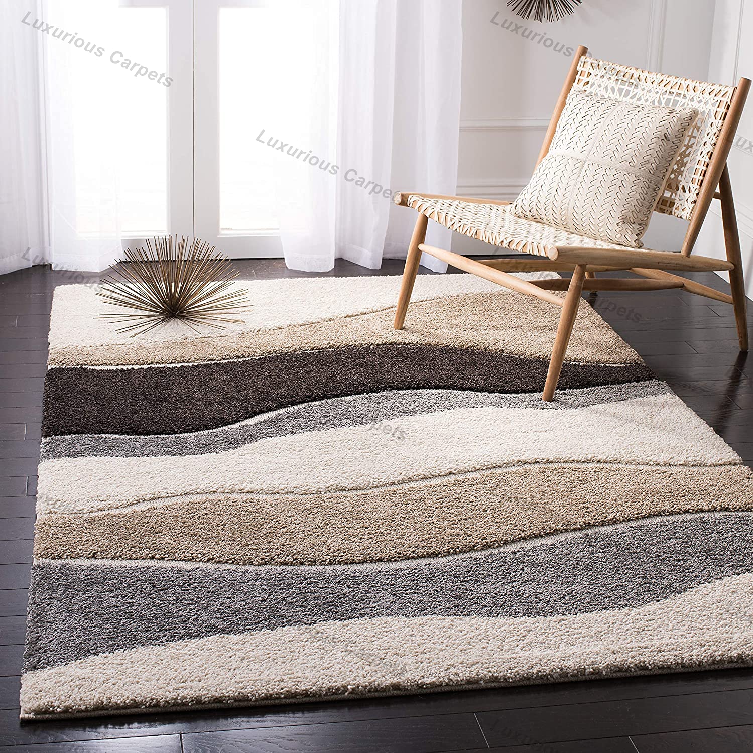 Buy Luxurious Carpets California Premium Shag Collection Super Soft