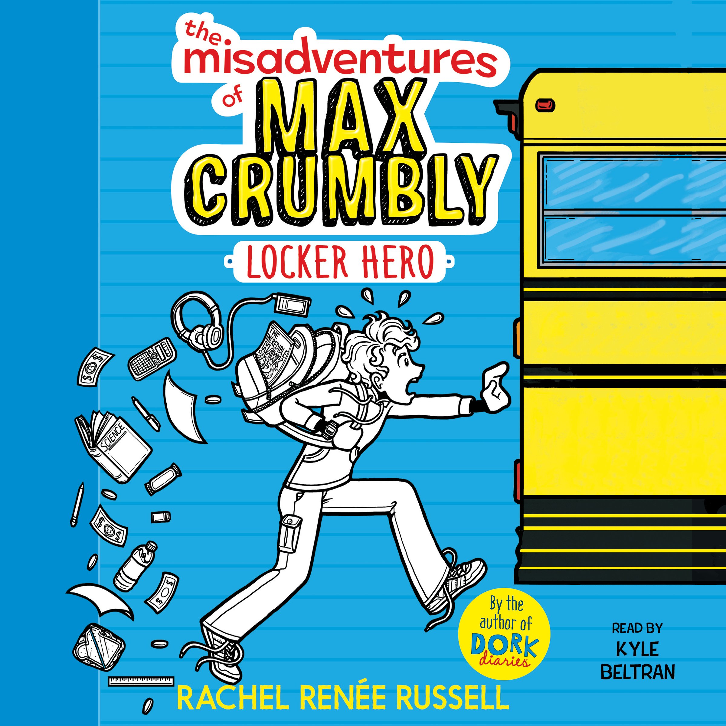 The Misadventures of Max Crumbly 1 Volume 1