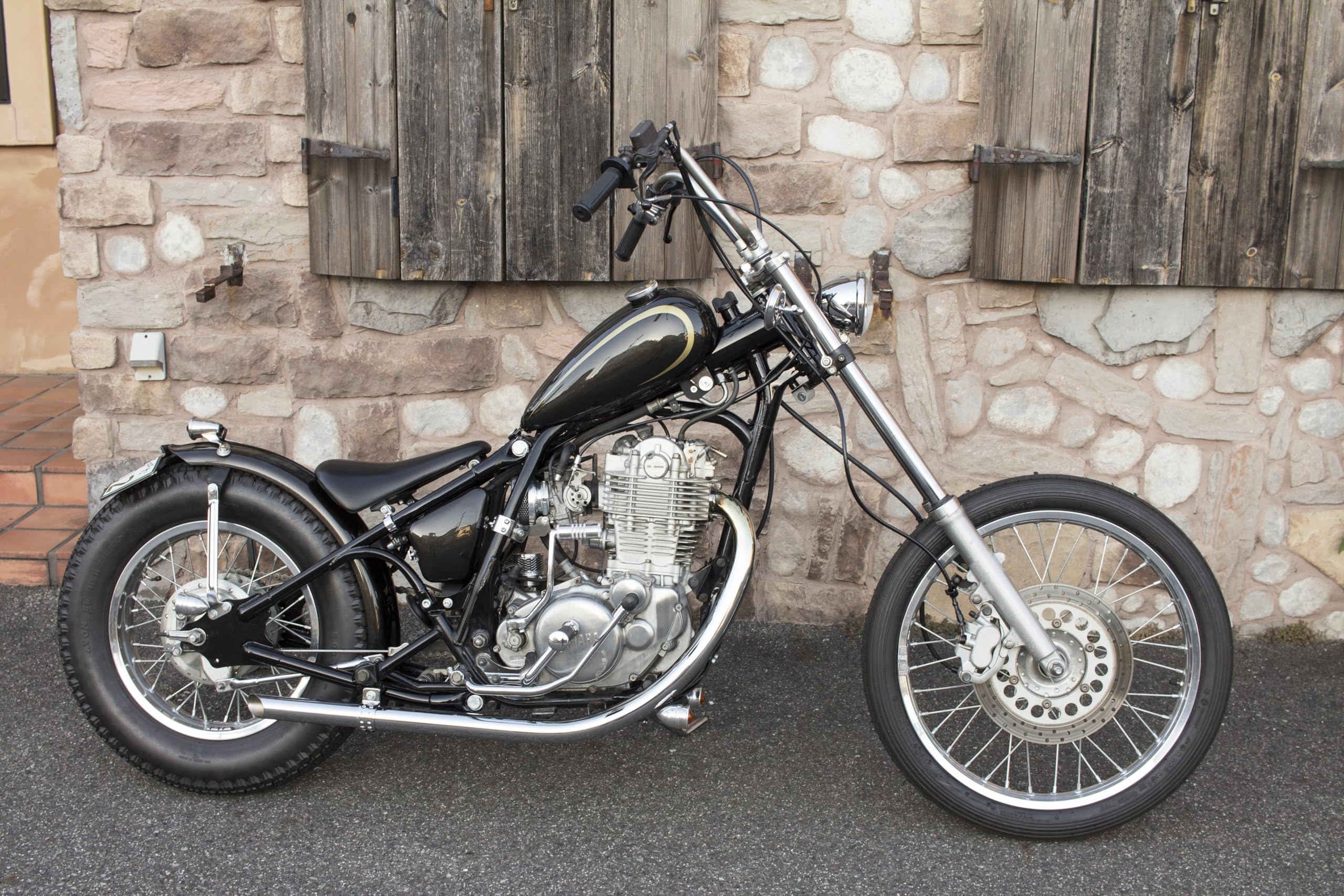 Amazon | MOTOR ROCK SR400/500用 ビレットキックペダル アルミ MR 