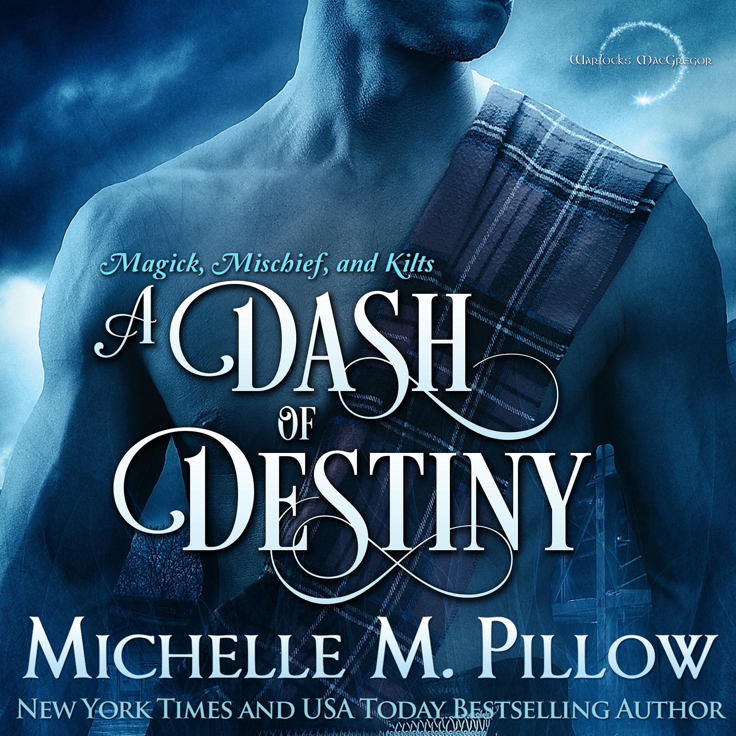 Cover art for A Dash of Destiny