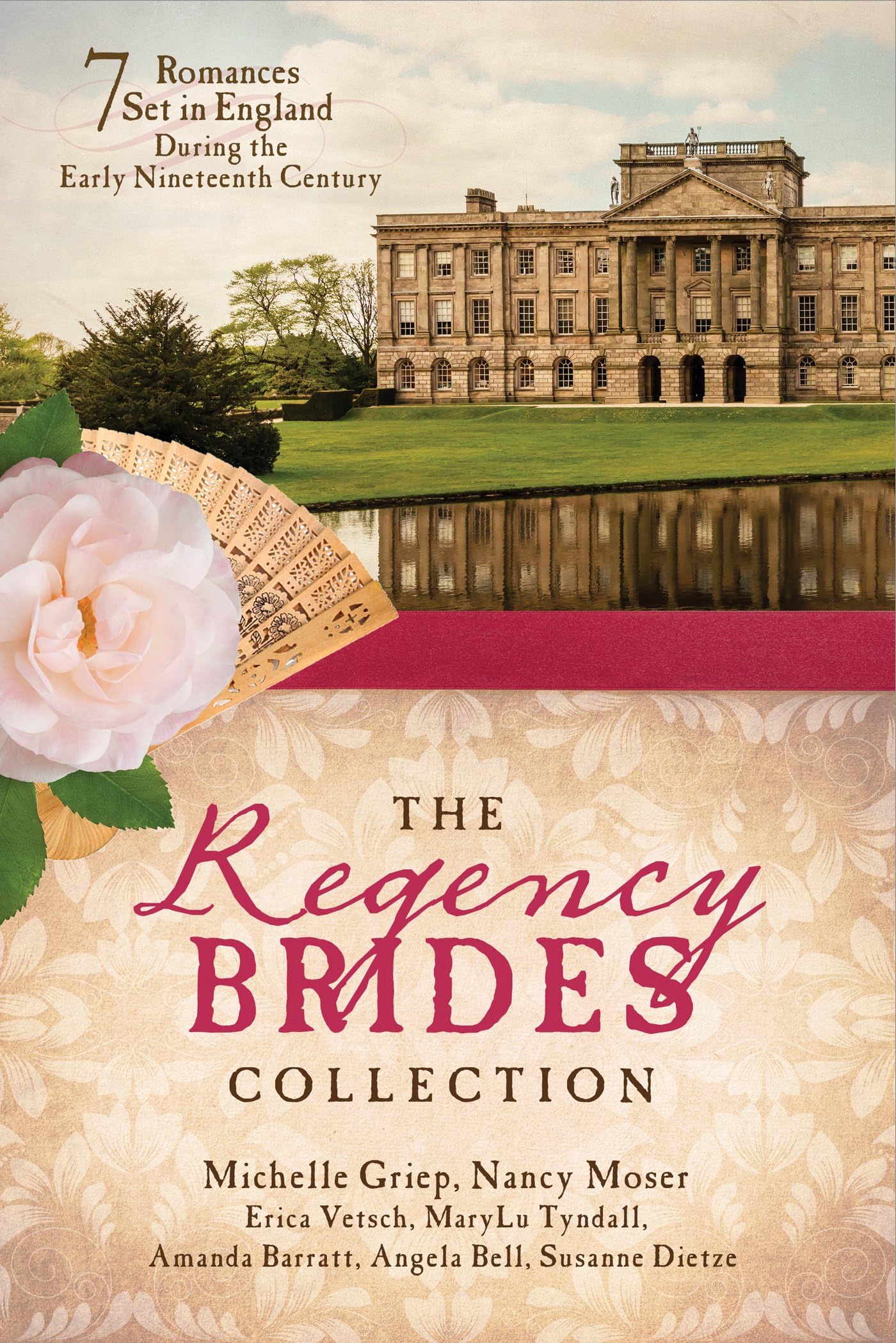 The Regency Brides Collection: Seven Romances Set in England during the Early Nineteenth Century