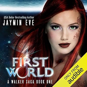 First World Audiobook by Jaymin Eve