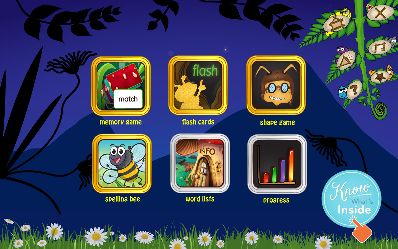 Spell Bug Spelling Bug 2nd Grade Words - App on Amazon Appstore