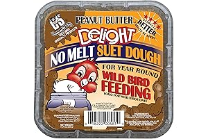 C&S Bark Butter for Birds: A Delightful Treat for Your Feathered Friends