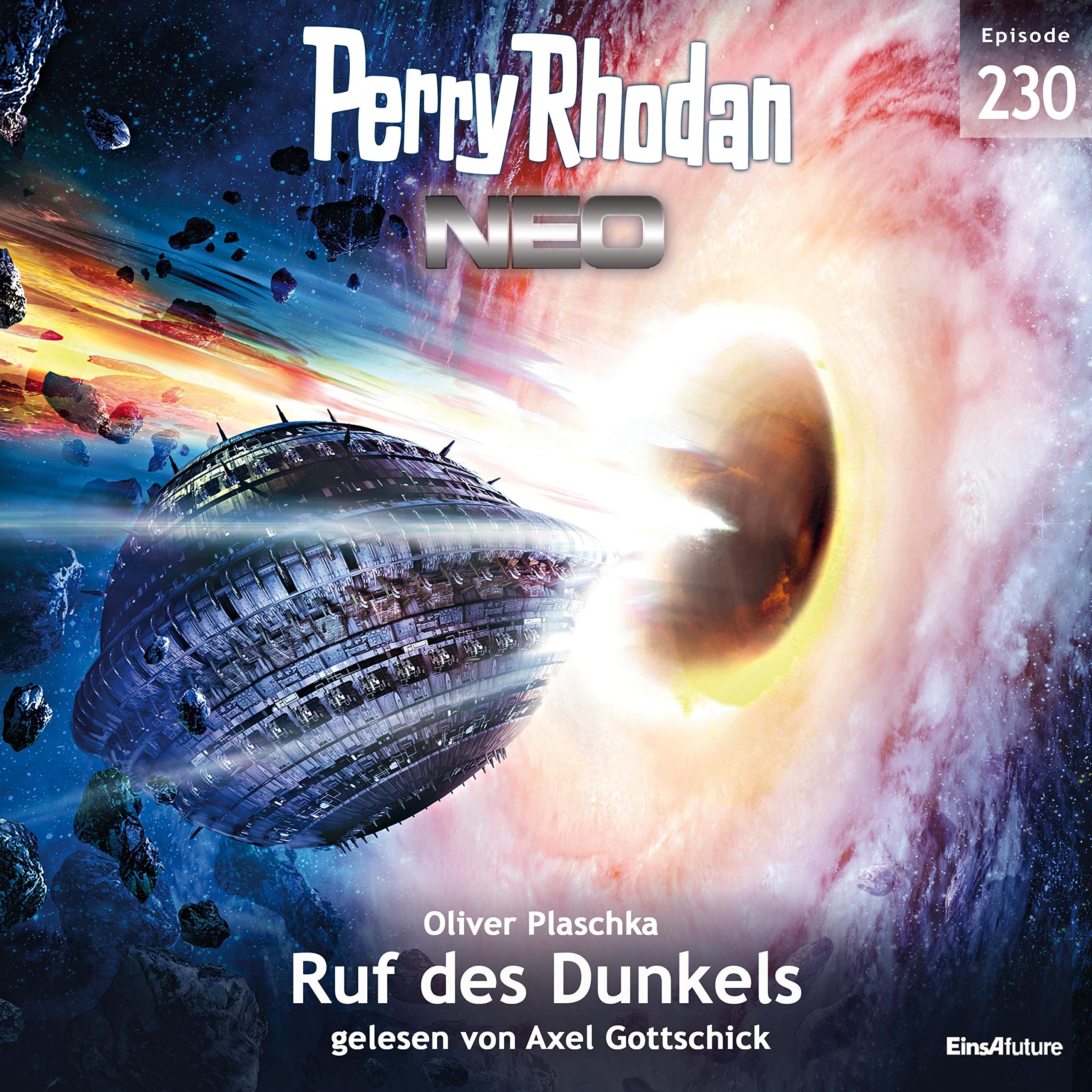 Cover art for Ruf des Dunkels
