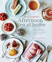Algopix Similar Product 3 - Afternoon Tea at Home Deliciously