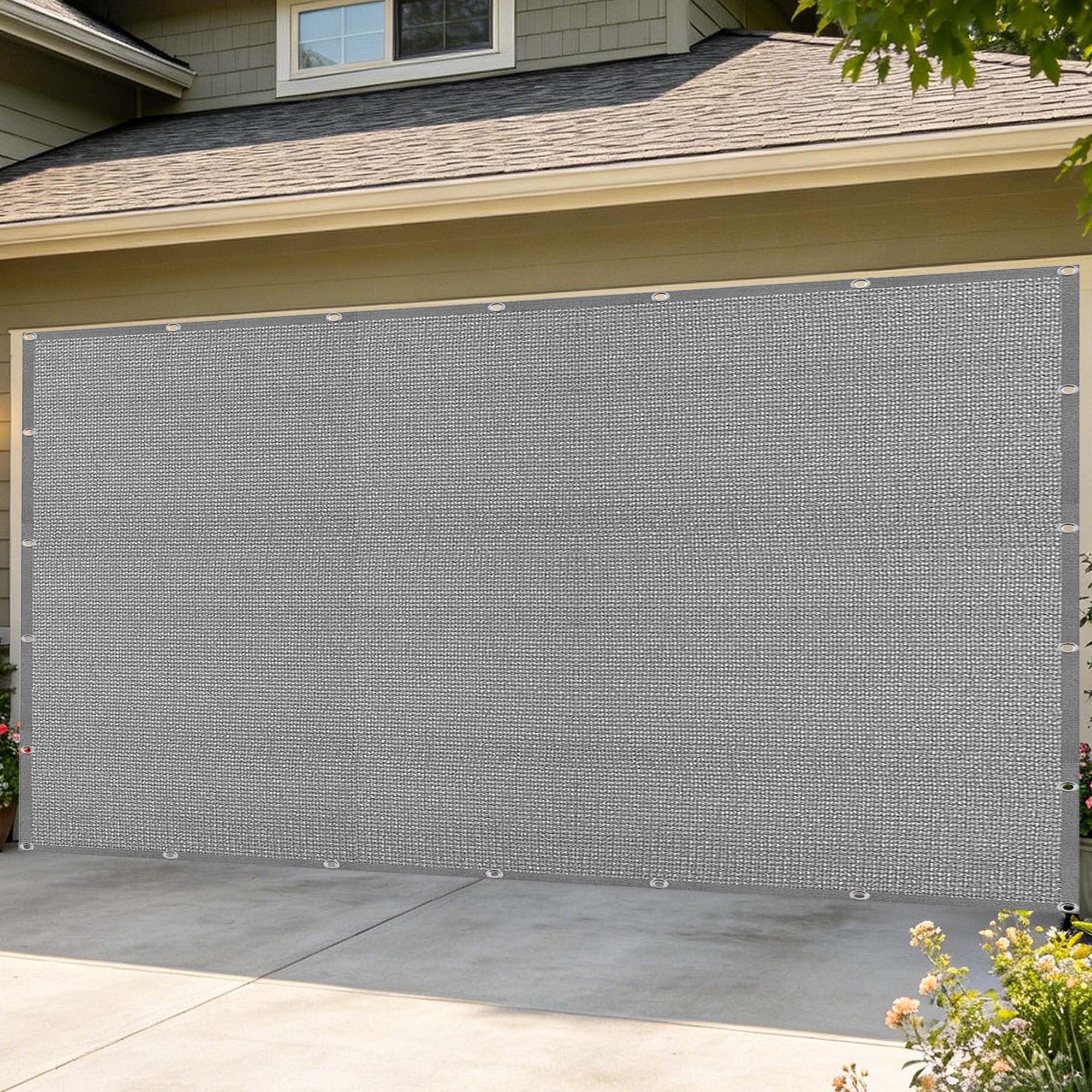 Filet anti chaleur extérieur 255x280 cm haute protection contre le soleil