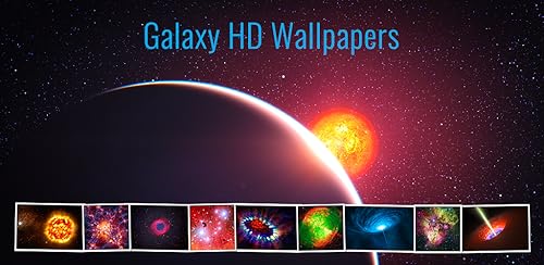 Galáxia HD Papéis de Parede