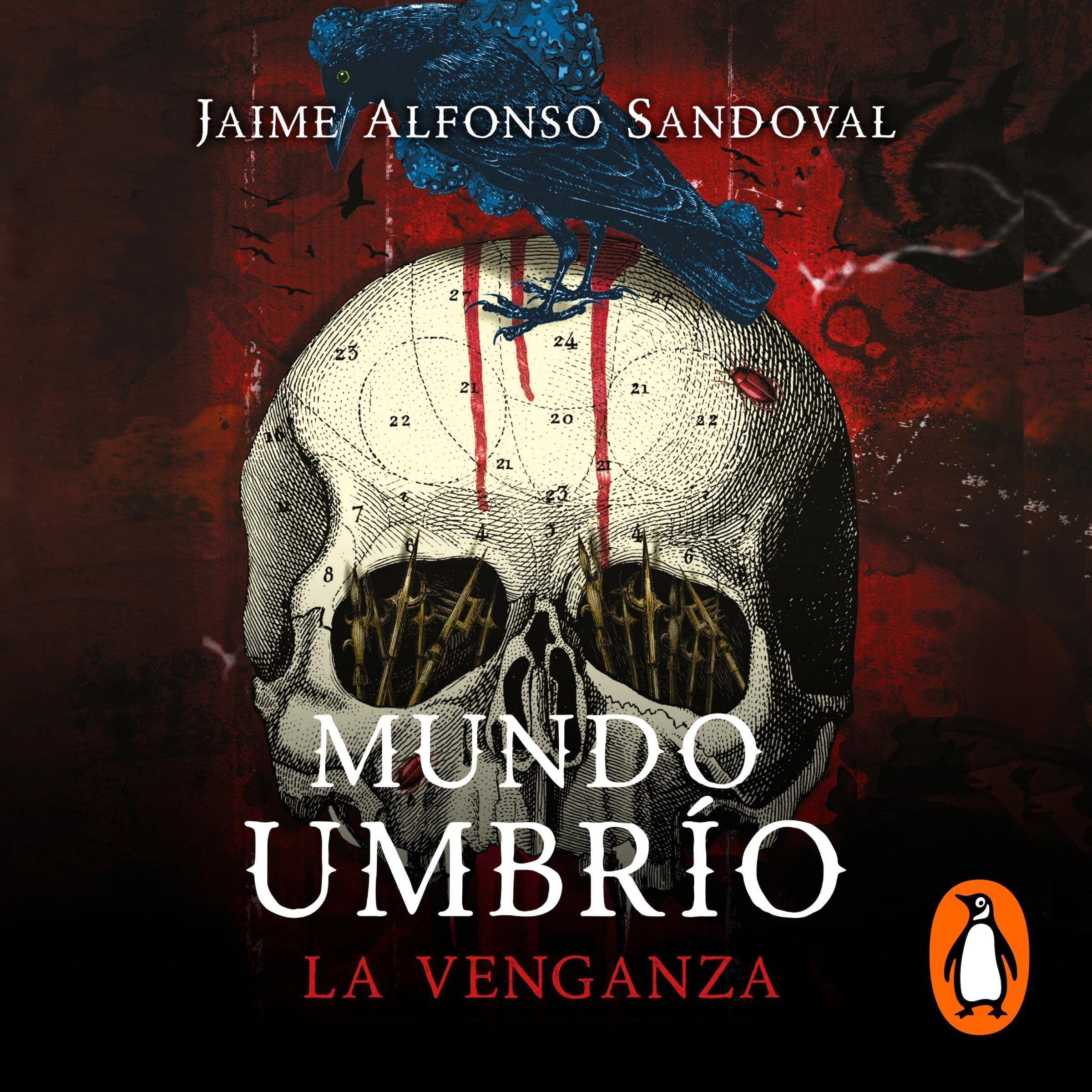 Cover art for La venganza [The Revenge]