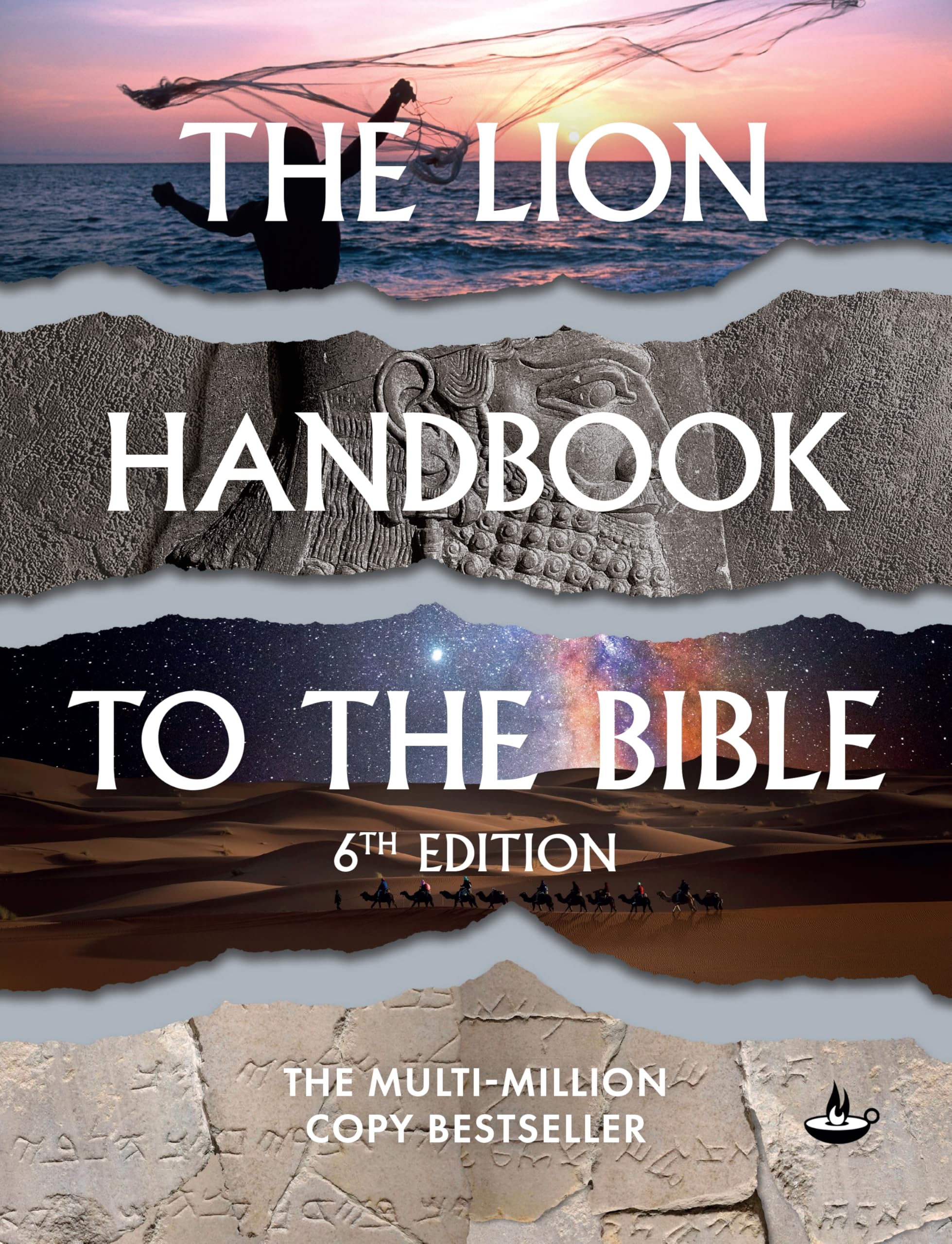 The Lion Handbook to the Bible: 6th Edition