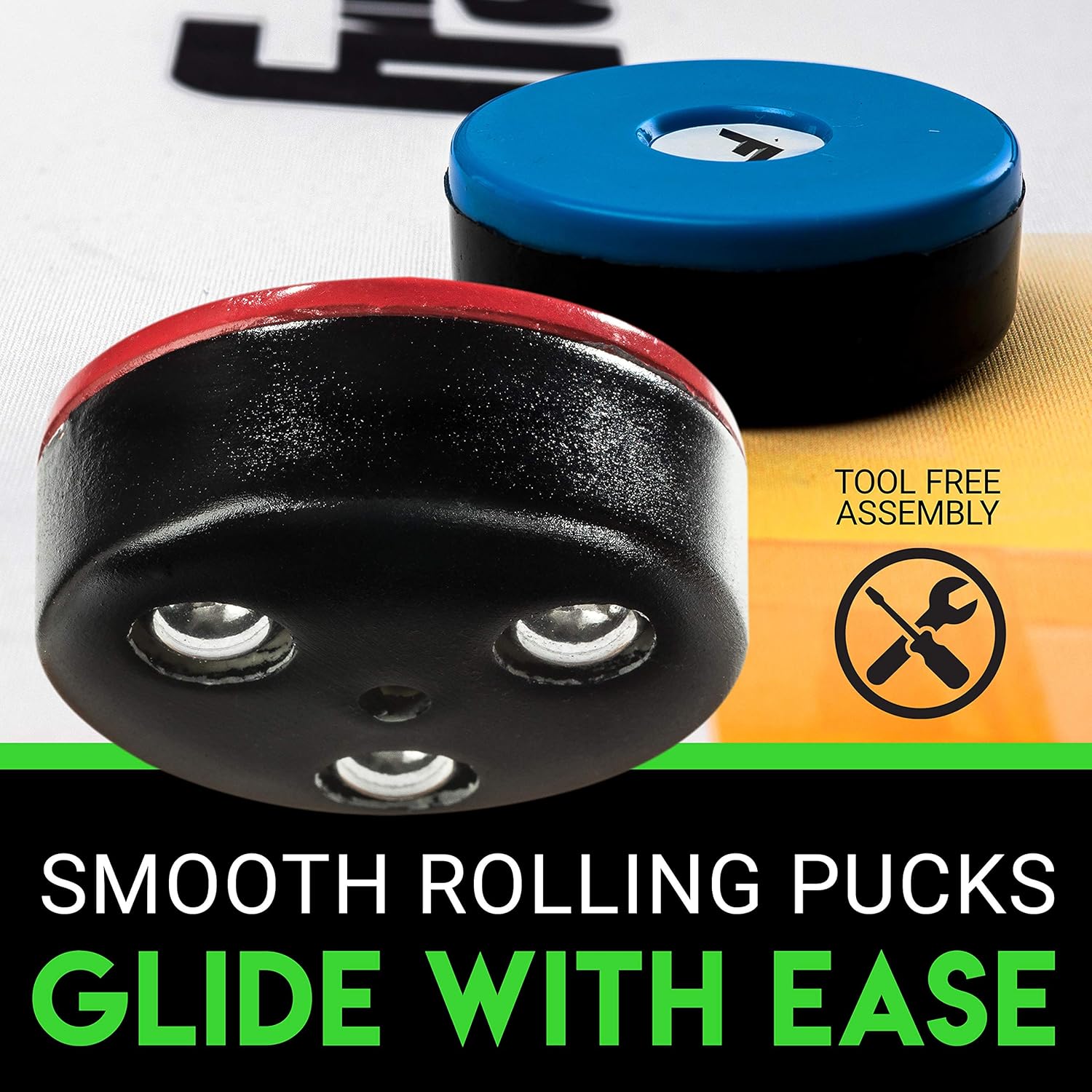 Buy Franklin Sports Shuffleboard Table Game Mats Tabletop