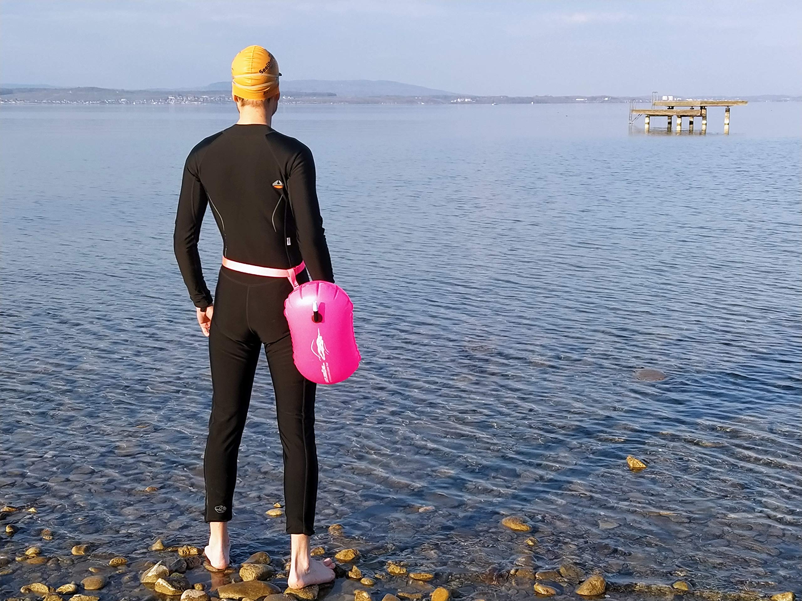 Aguas Abiertas Trajes De BaÃ±o Para Clases De Natacion Bolla De