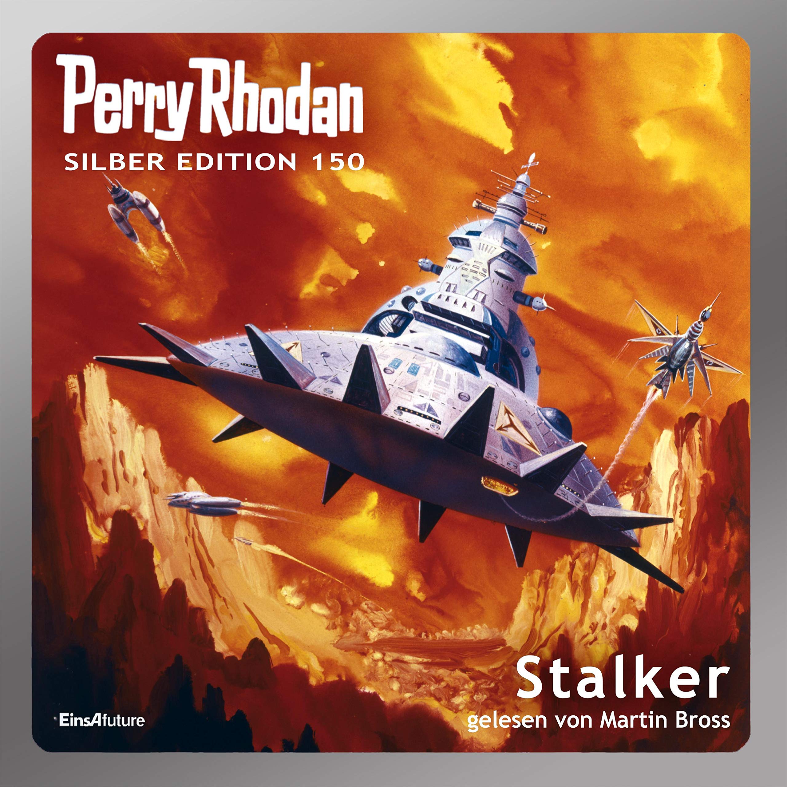 Cover art for Stalker