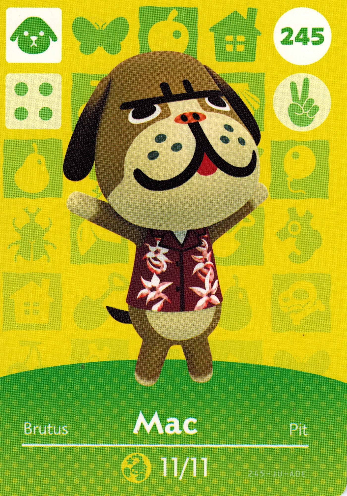 Amazon.com: Nintendo Animal Crossing Happy Home Designer Amiibo